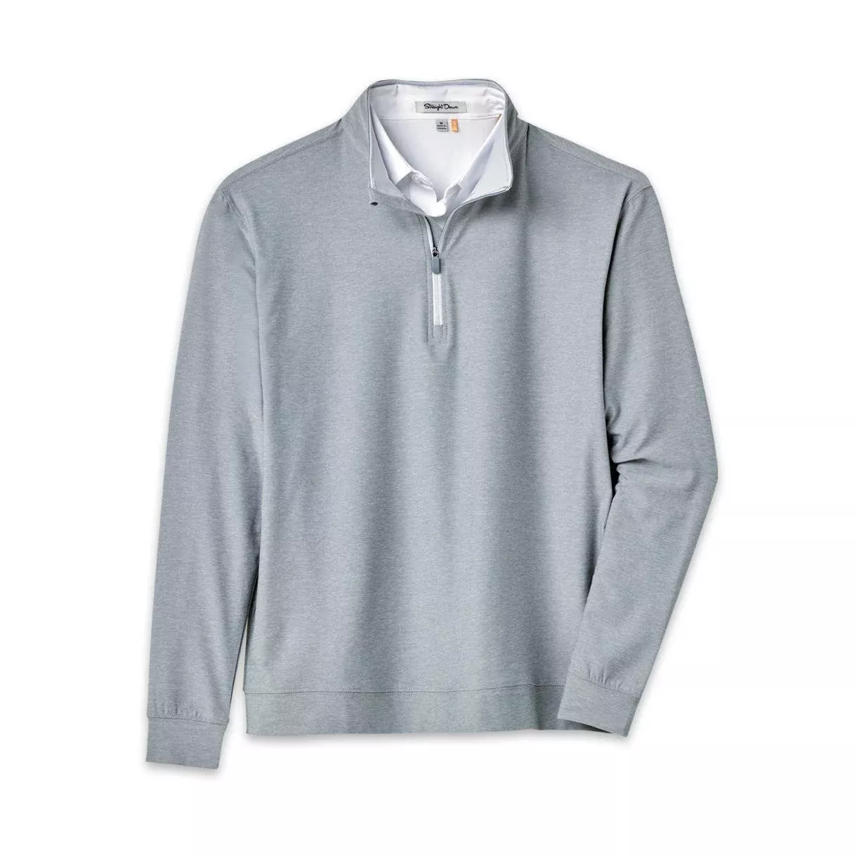 Straight Down Oceanside Quarter Zip