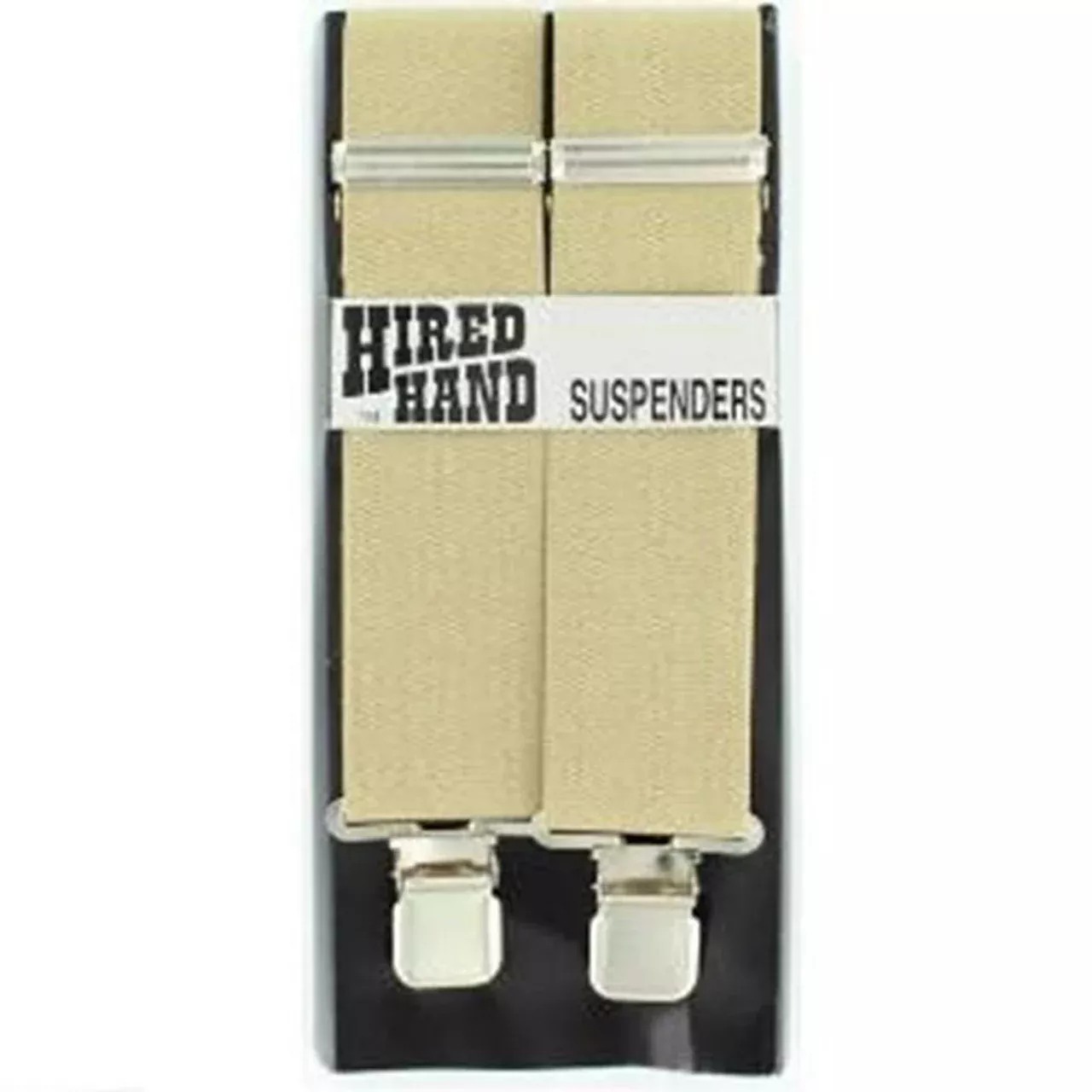 SUSPENDERS48 KHAKI