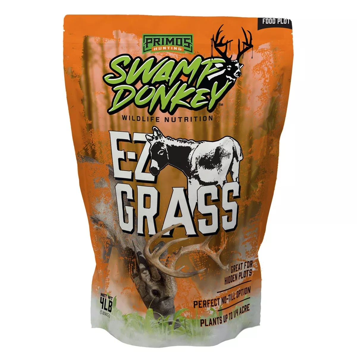 SWAMP DONKEY E-Z GRASS 4#BG