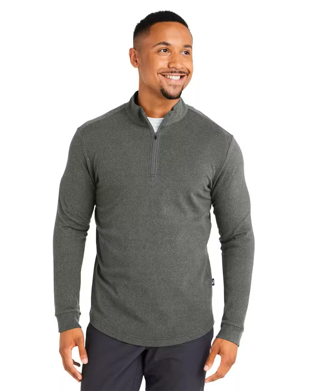 Swannies – Emery Quarter-Zip Pullover