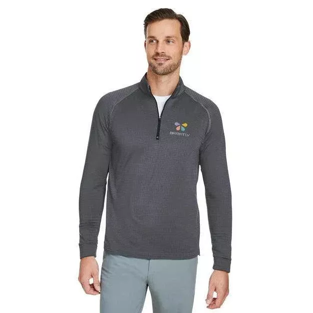Swannies Golf Lukas Lightweight Quarter-Zip
