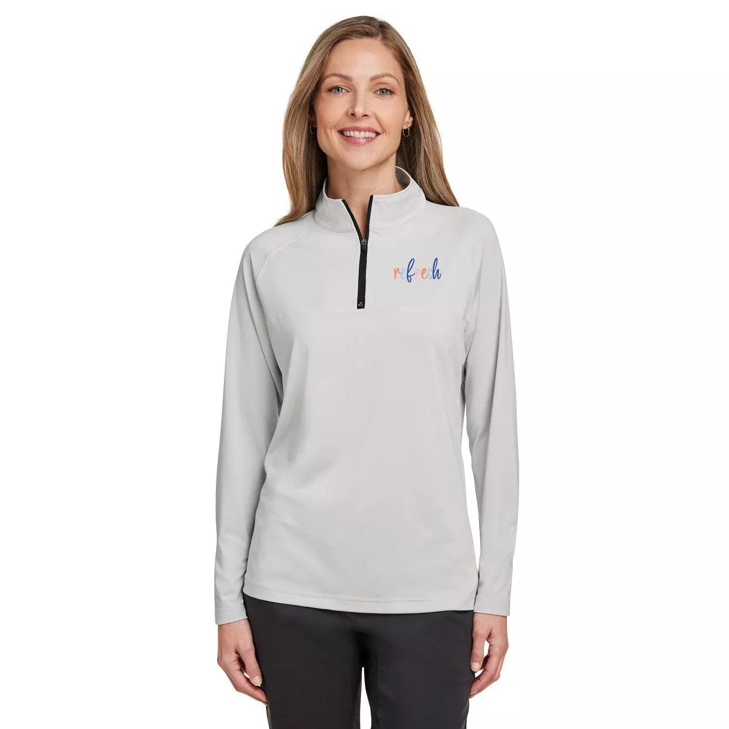 Swannies Women's Cook Quarter-Zip