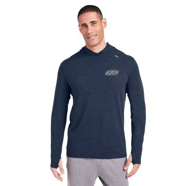 tasc Carrollton Lightweight Hooded Pullover