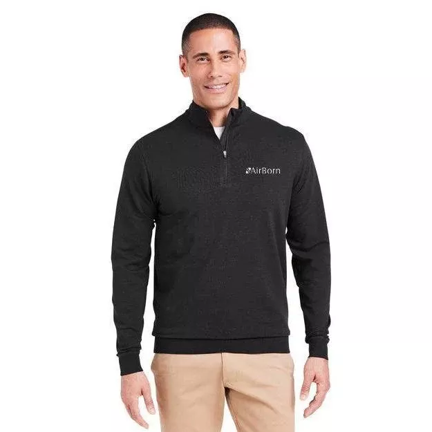 tasc Cloud French Terry Quarter-Zip