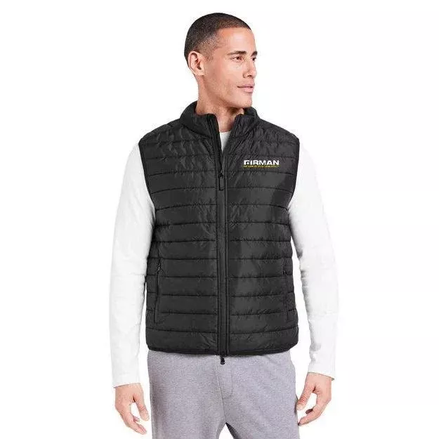 tasc Quilted Puffer Vest