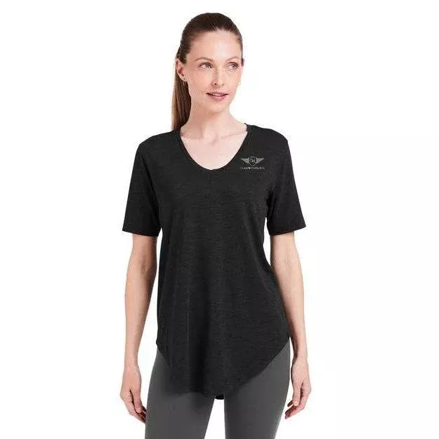 tasc Women's Longline T-Shirt