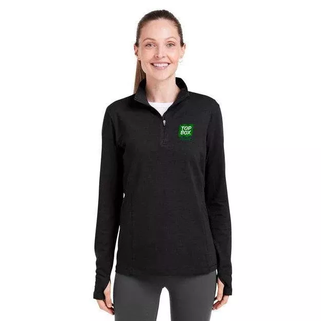 tasc Women's Recess Quarter-Zip