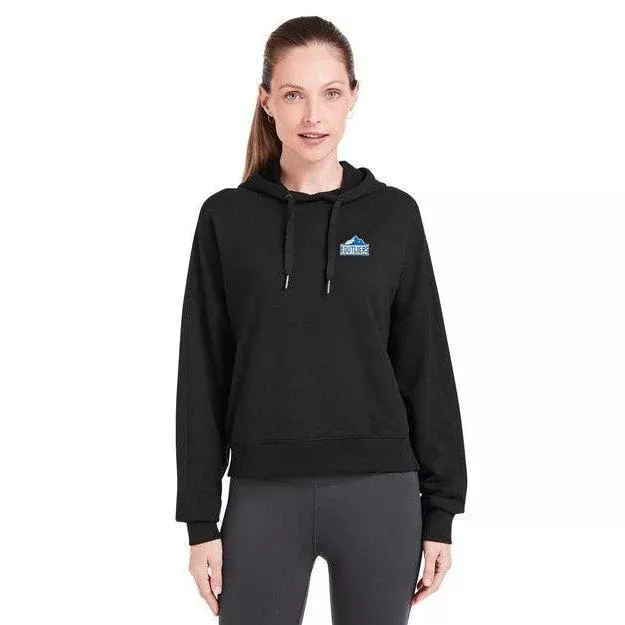 tasc Women's Studio Hooded Fleece