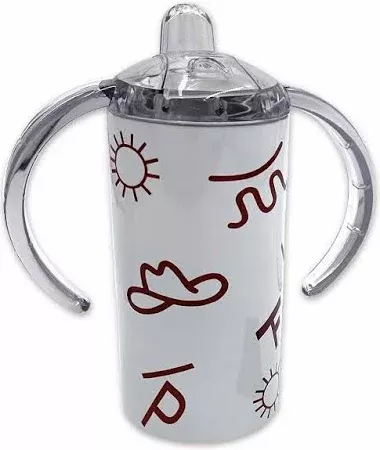 TF BRANDED SIPPY