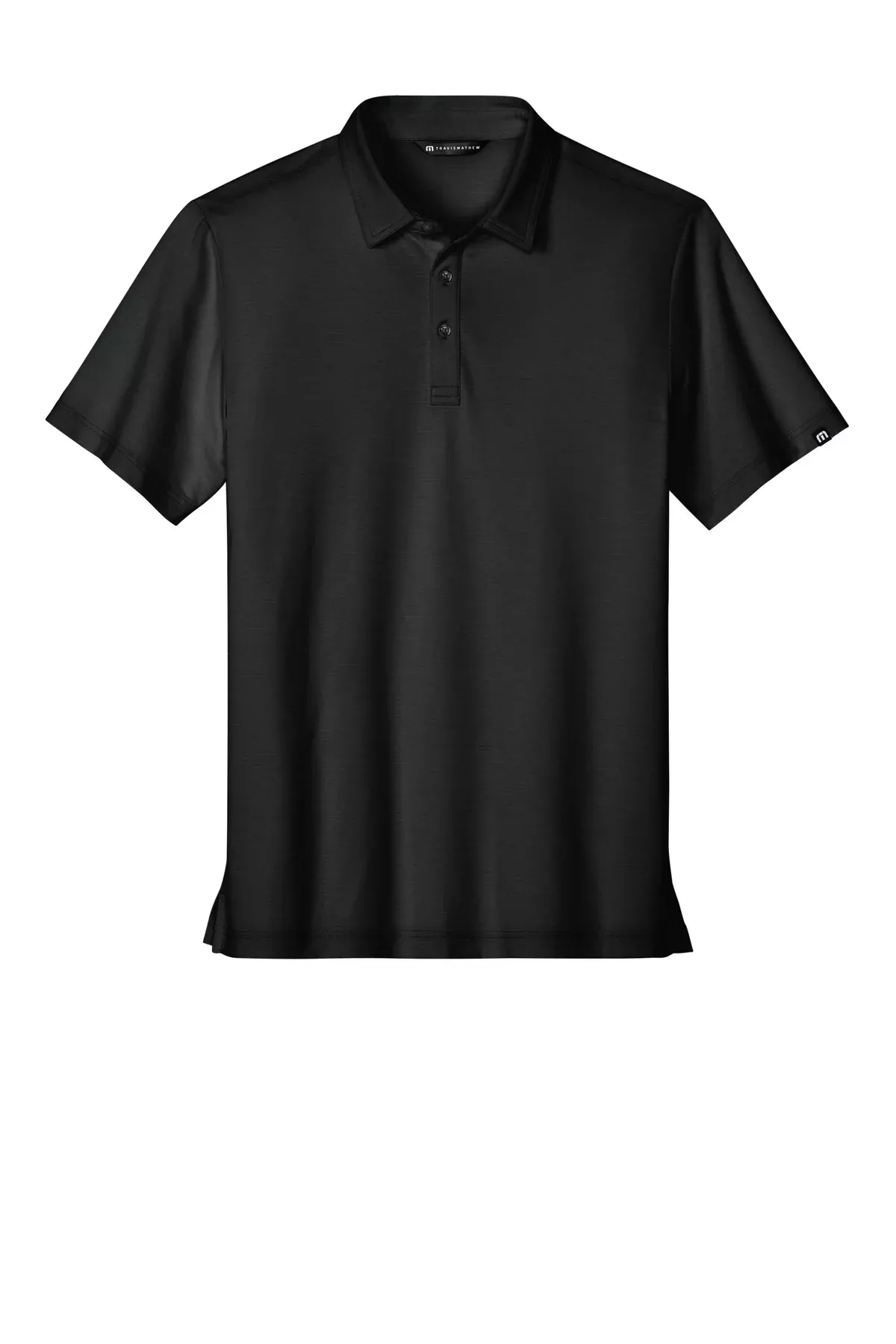 TravisMathew Crestview Polo TMA46371 With Custom Embroidery