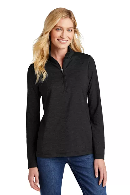 TravisMathew – Ladies Crestview 1/4-Zip