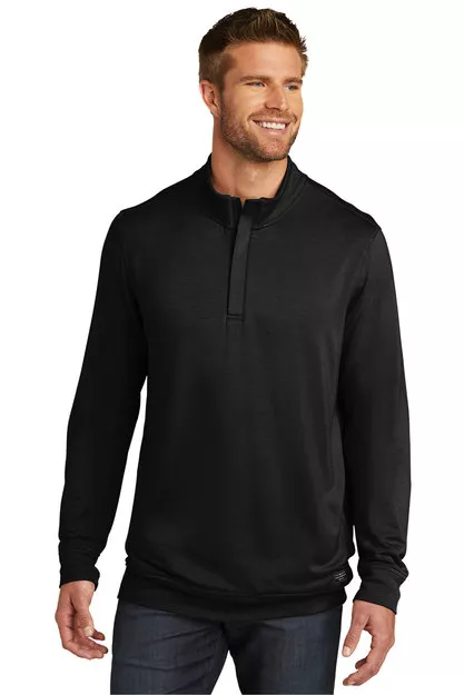 TravisMathew – Newport 1/4-Zip Fleece