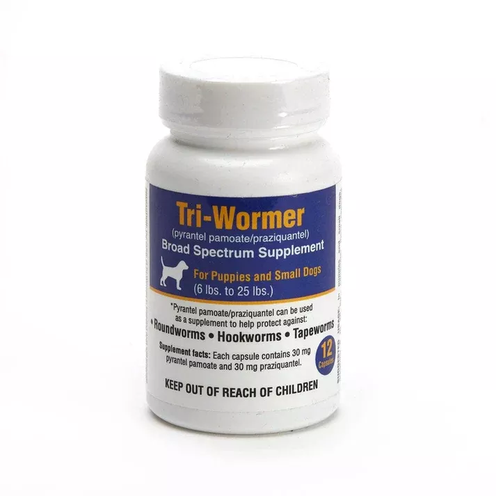 TRI-WORMER (6-25LB)