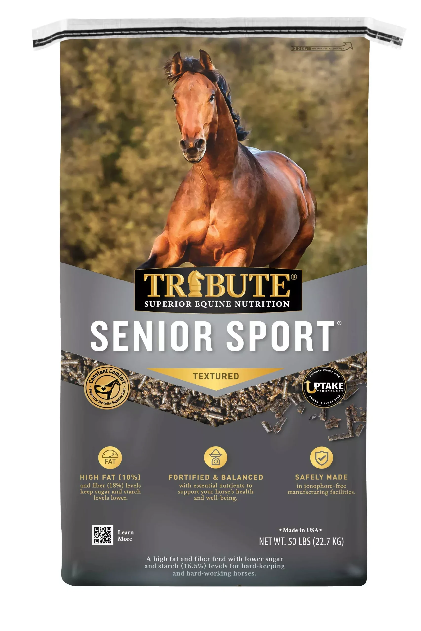 Tribute Senior Sport