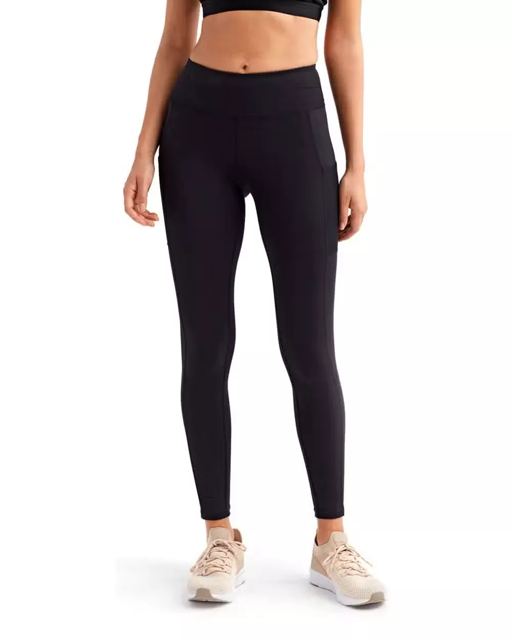 TriDri – Womens Mesh Pocket Danica Leggings