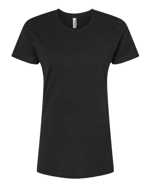 Tultex Women's Premium Cotton T-Shirt