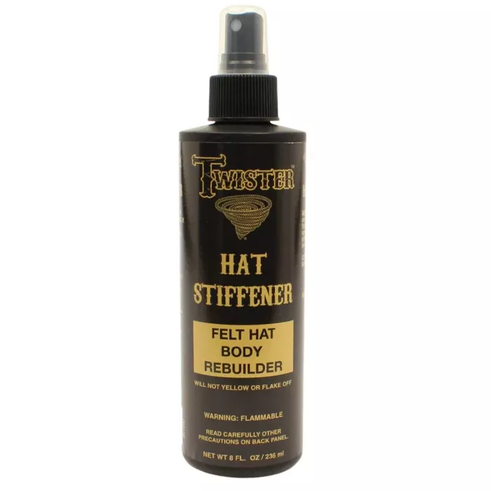 TWISTER HAT STIFFENER