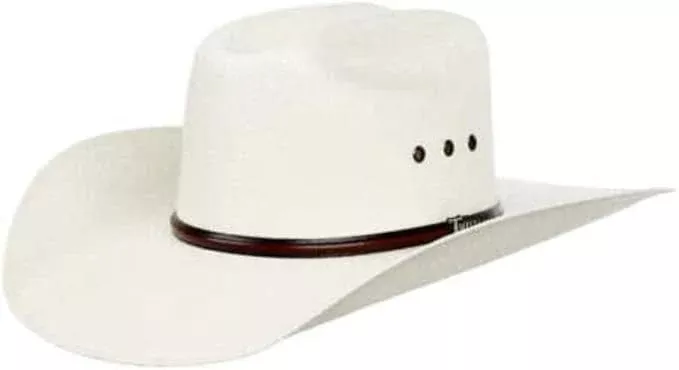 Twister Straw Hat - T71563