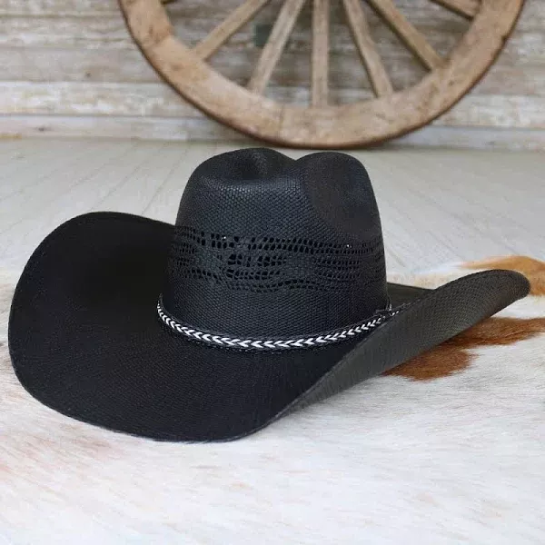 TWISTER YOUTH HATS- BLACK