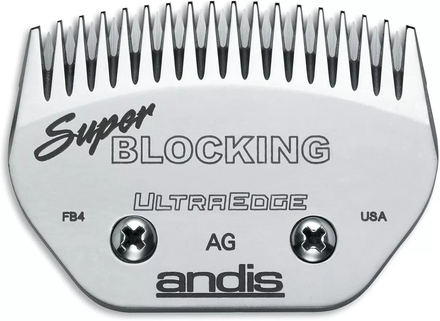 ULTRA EDGE SUPER BLOCKING BLADE