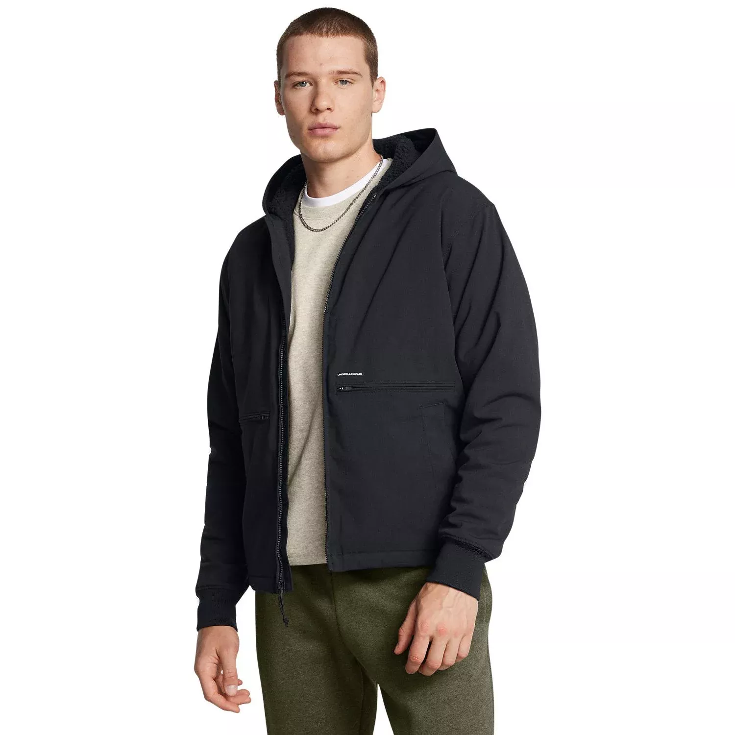 Under Armour Icon Fleece Jacket