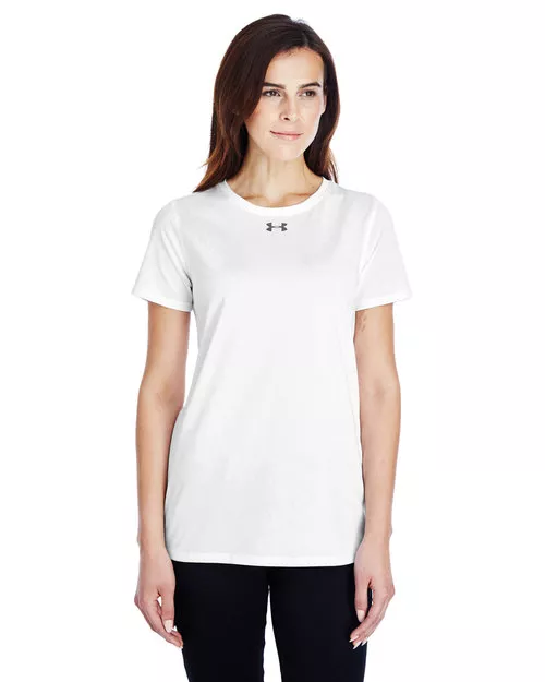 Under Armour – Ladies Locker T-Shirt 2.0