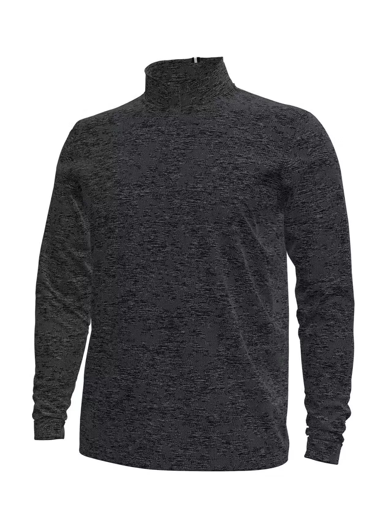 Under Armour Mens Line Dye Jacquard Quarter-Zip