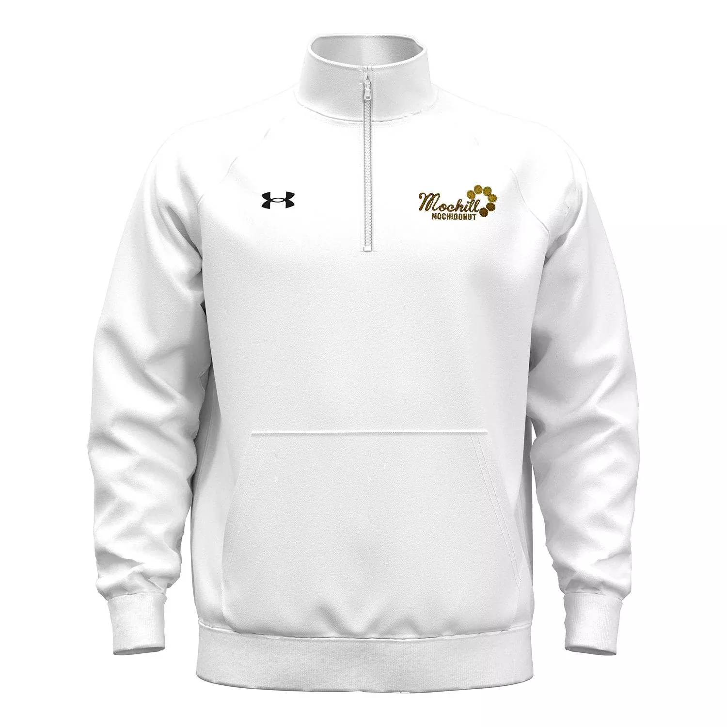 Under Armour Rival Fleece Quarter-Zip