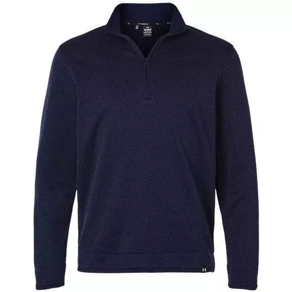 Under Armour Storm Sweater Fleece Quarter-Zip Pullover