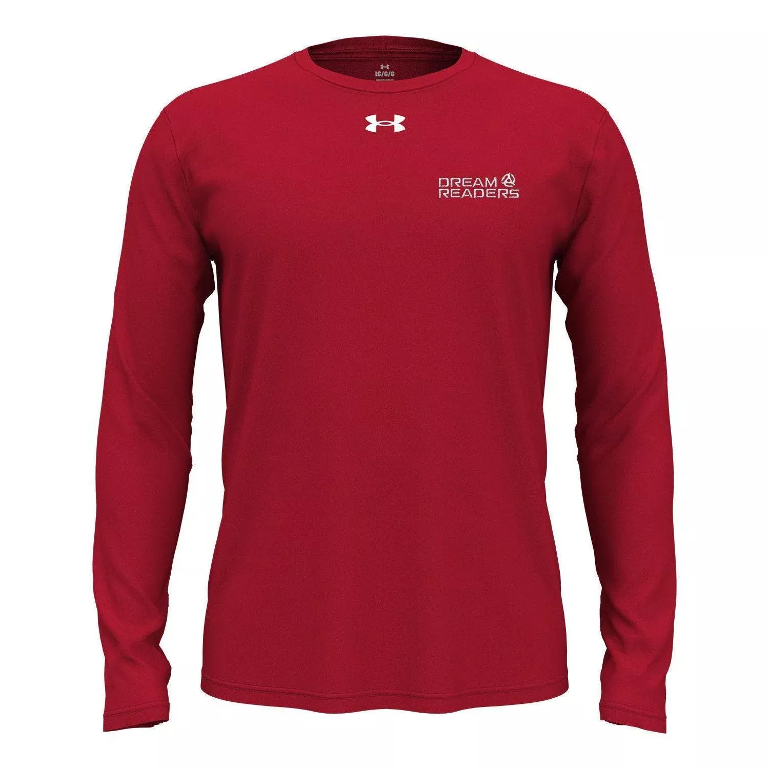 Under Armour Team Tech Long-Sleeve T-Shirt