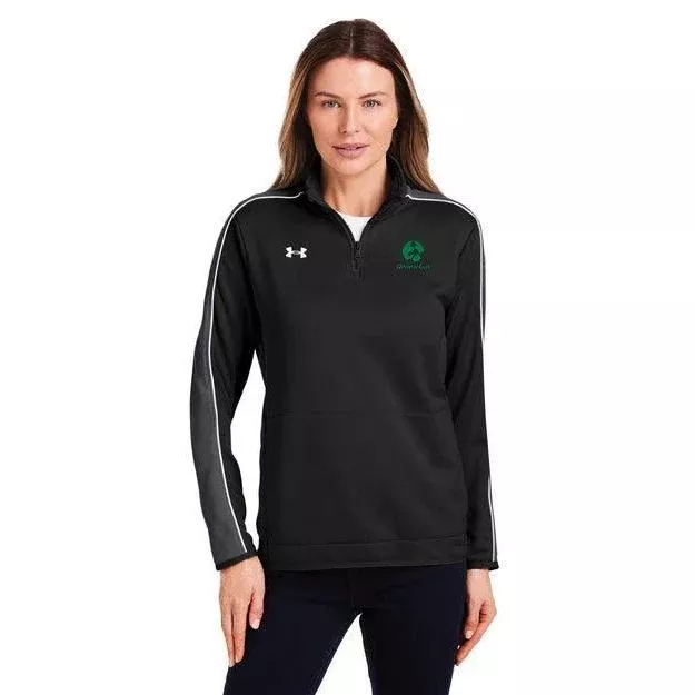 Under Armour Women's Command Quarter-Zip 2.0