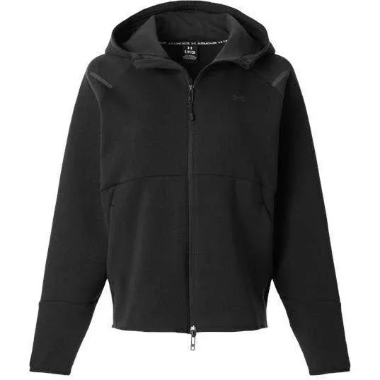 Under Armour - Women's Unstoppable Fleece Full-Zip