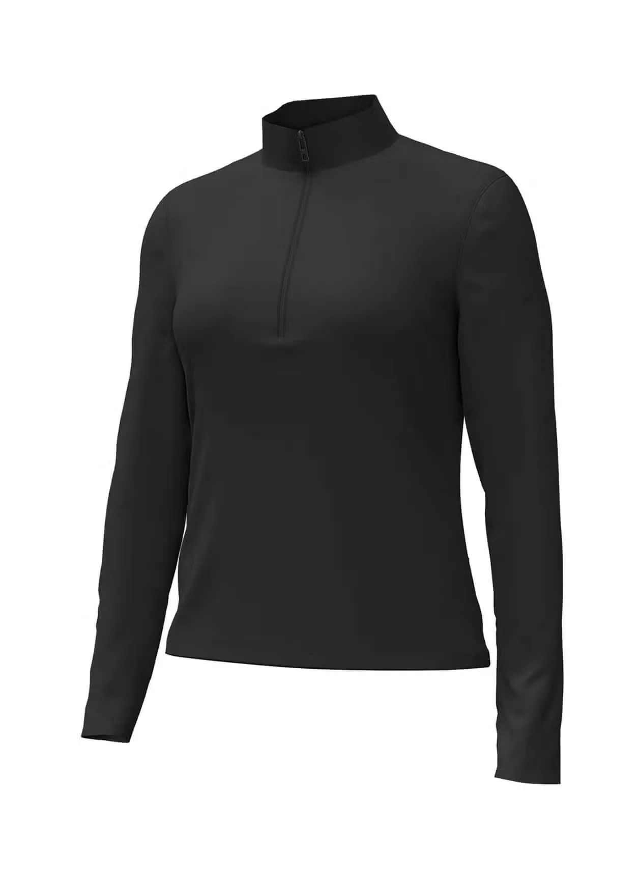 Under Armour Womens T2G Pique Half-Zip