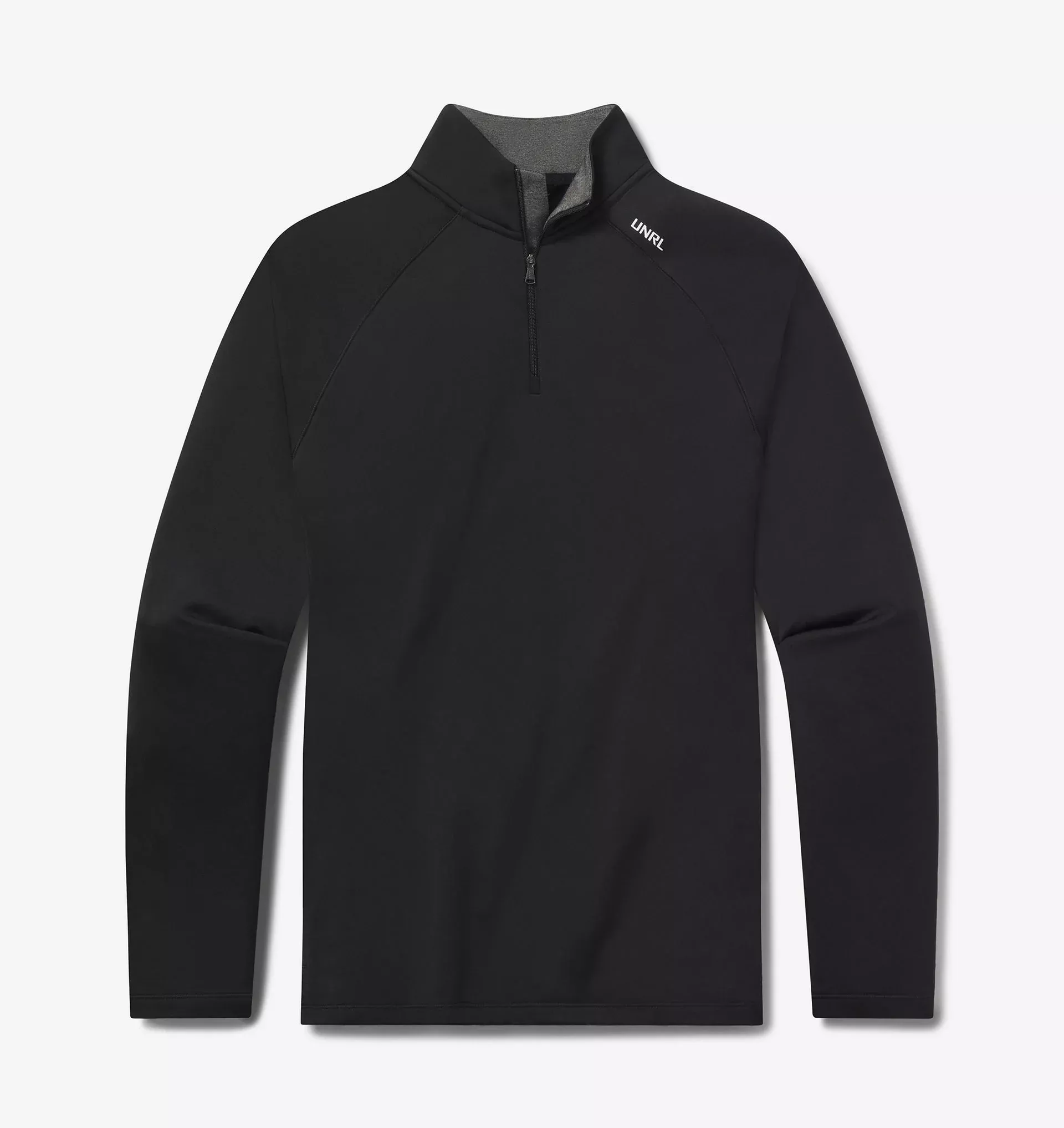 UNRL Interlock Quarter Zip