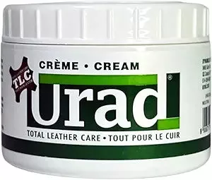 URAD NATURAL LEATHER CREAM 5OZ
