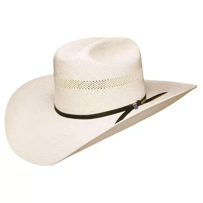 USTRC BIG MONEY STRAW HAT 6 3/4