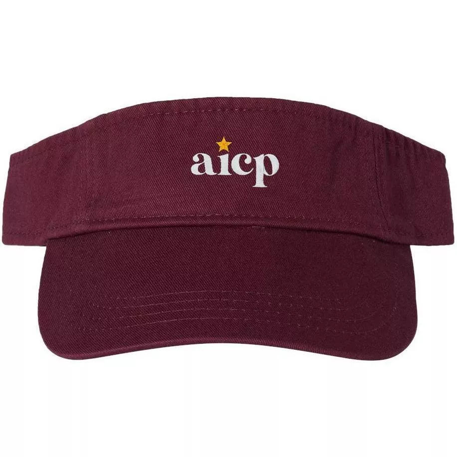 Valucap Bio-Washed Visor