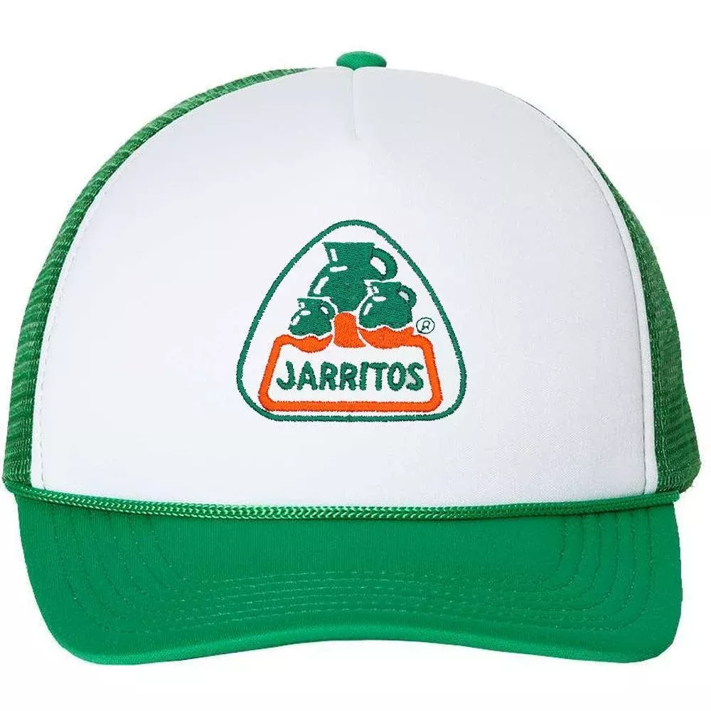 Valucap Foam Mesh-Back Trucker Cap