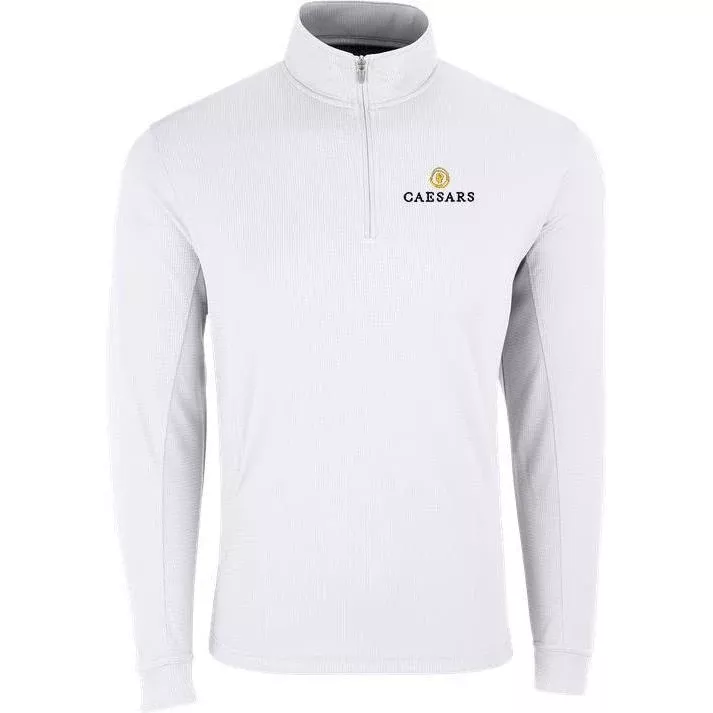 Vansport Mesh 1/4-Zip Tech Pullover