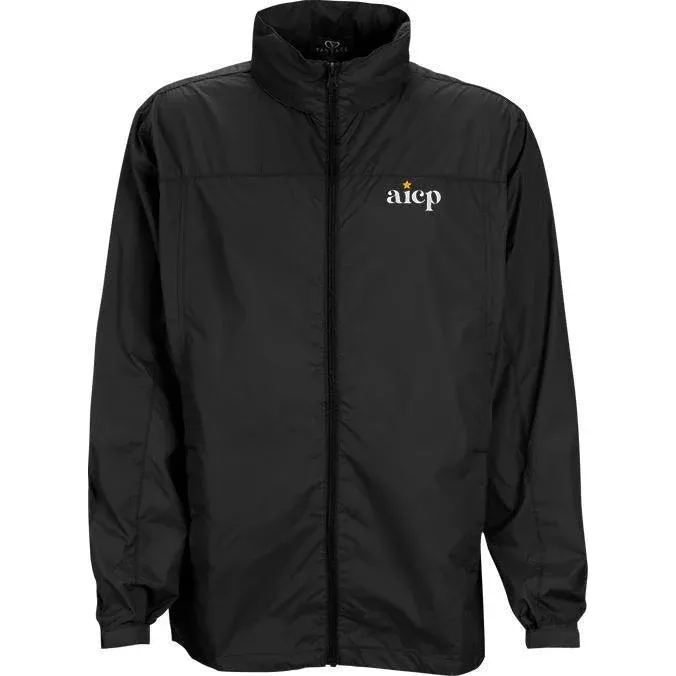Vantage Full-Zip Lightweight Hooded Jacket