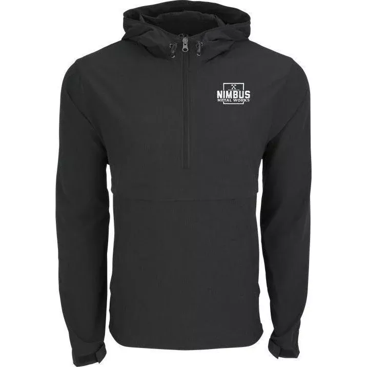 Vantage Pullover Stretch Anorak