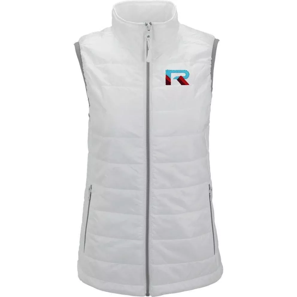 Vantage Women's Apex Compressible Quilted Vest