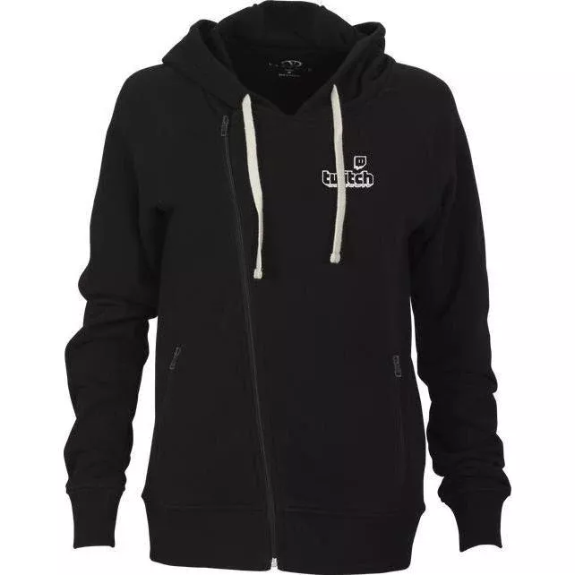 Vantage Women's Fleece Moto Jacket