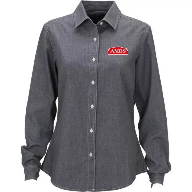 Vantage Women's Hudson Denim Shirt