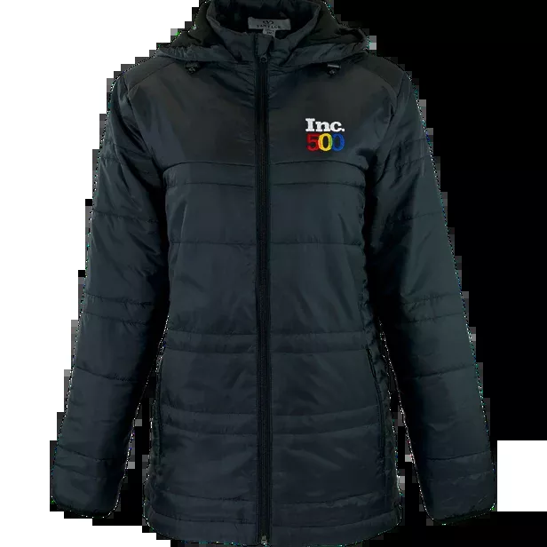 Vantage Women's K2 Quilted Puffer Jacket