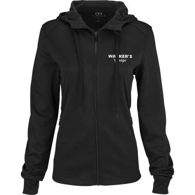 Vantage Women's Street Hoodie