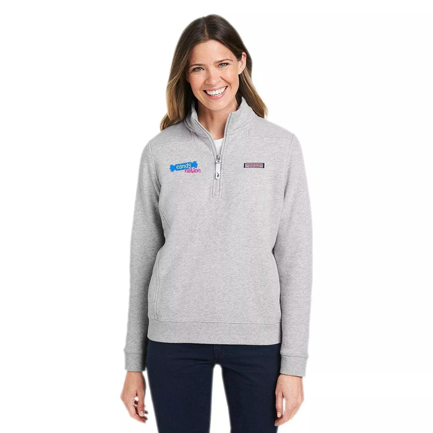 Vineyard Vines Women's Collegiate Shep Shirt