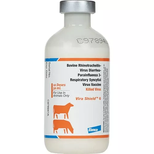 Vira Shield 6 - 10 dose