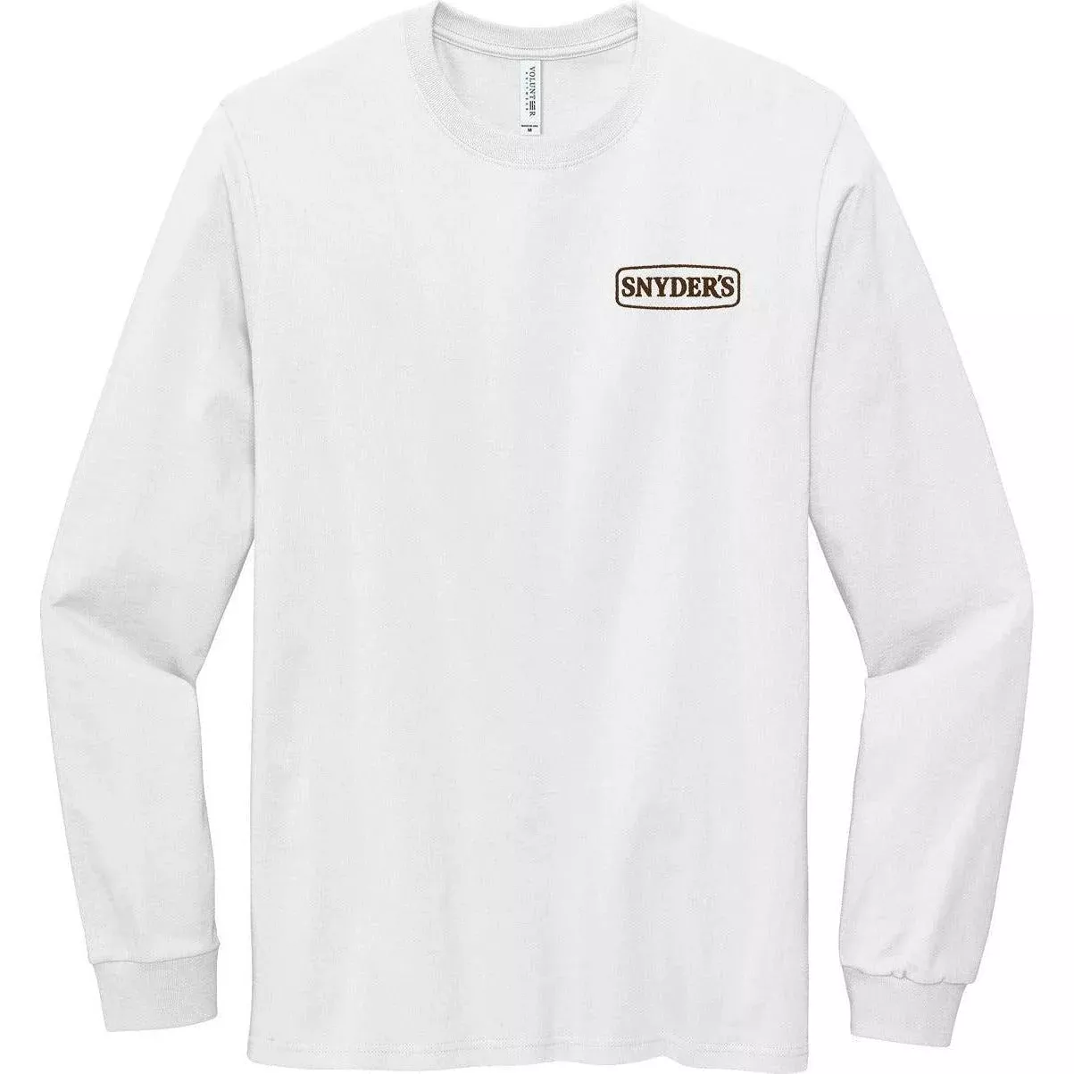 Volunteer Knitwear All-American Long Sleeve Tee