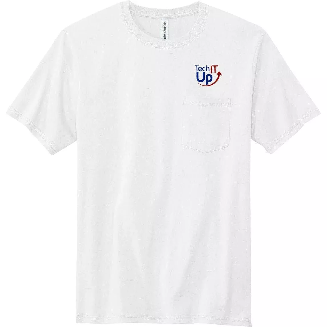 Volunteer Knitwear All-American Pocket Tee